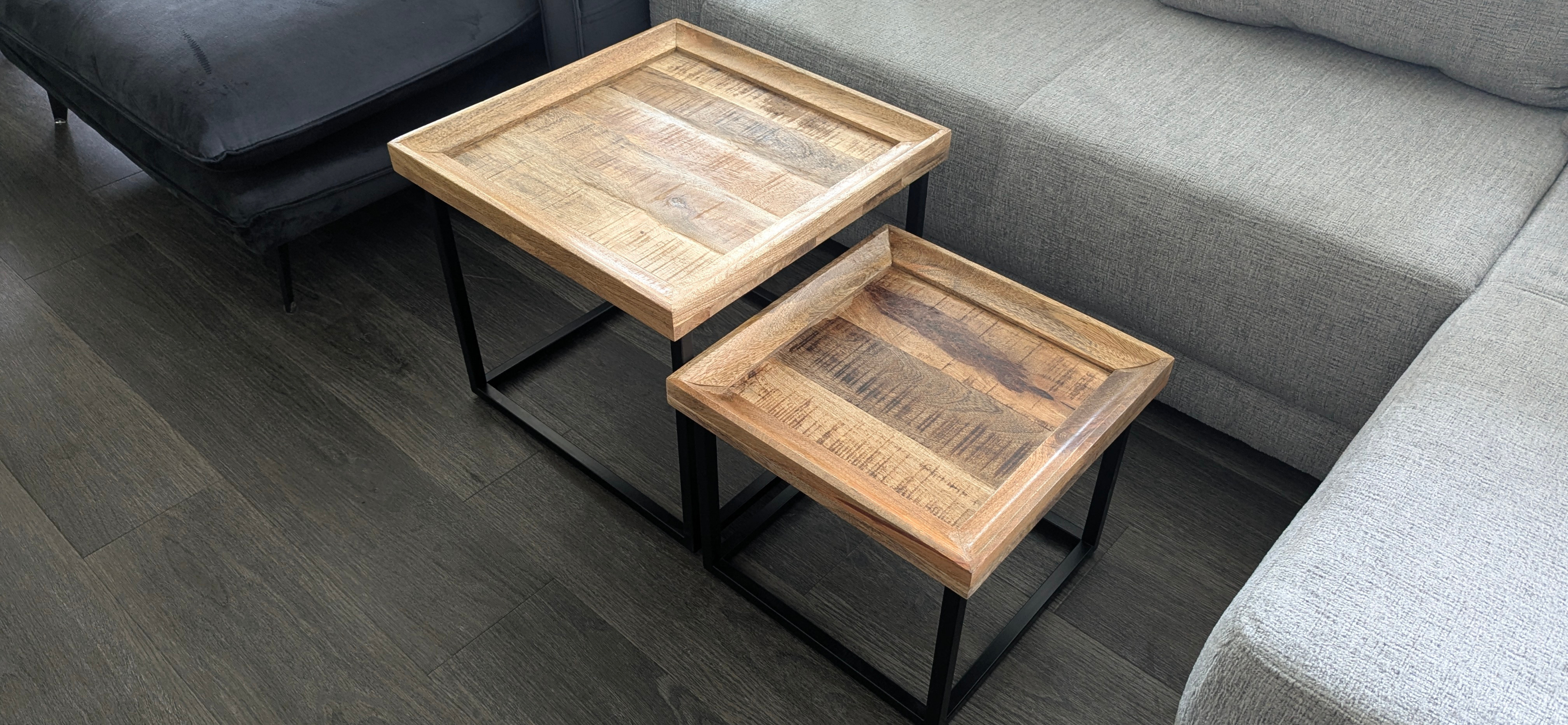 Couchtisch - Set