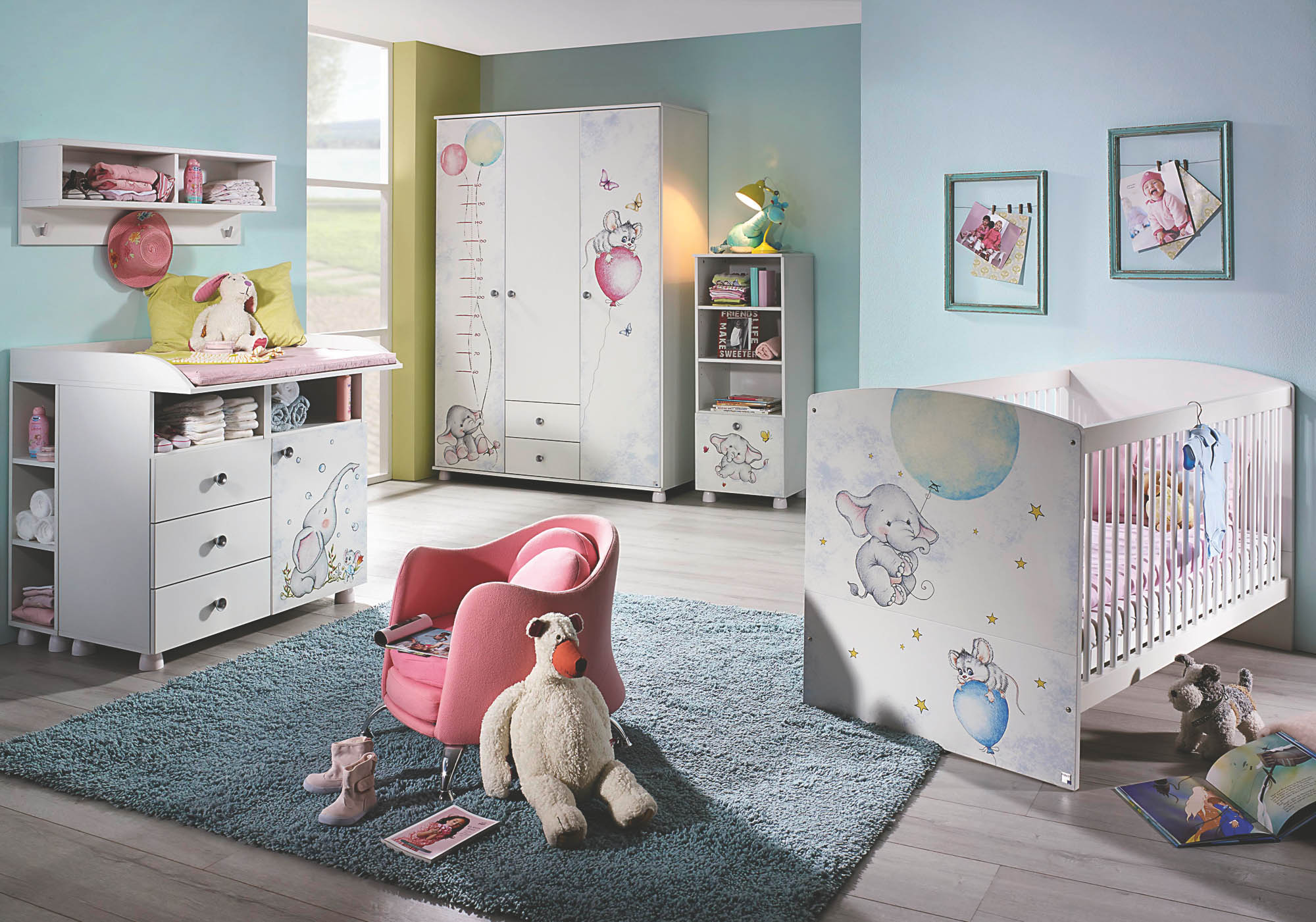 Babyzimmer Jemma