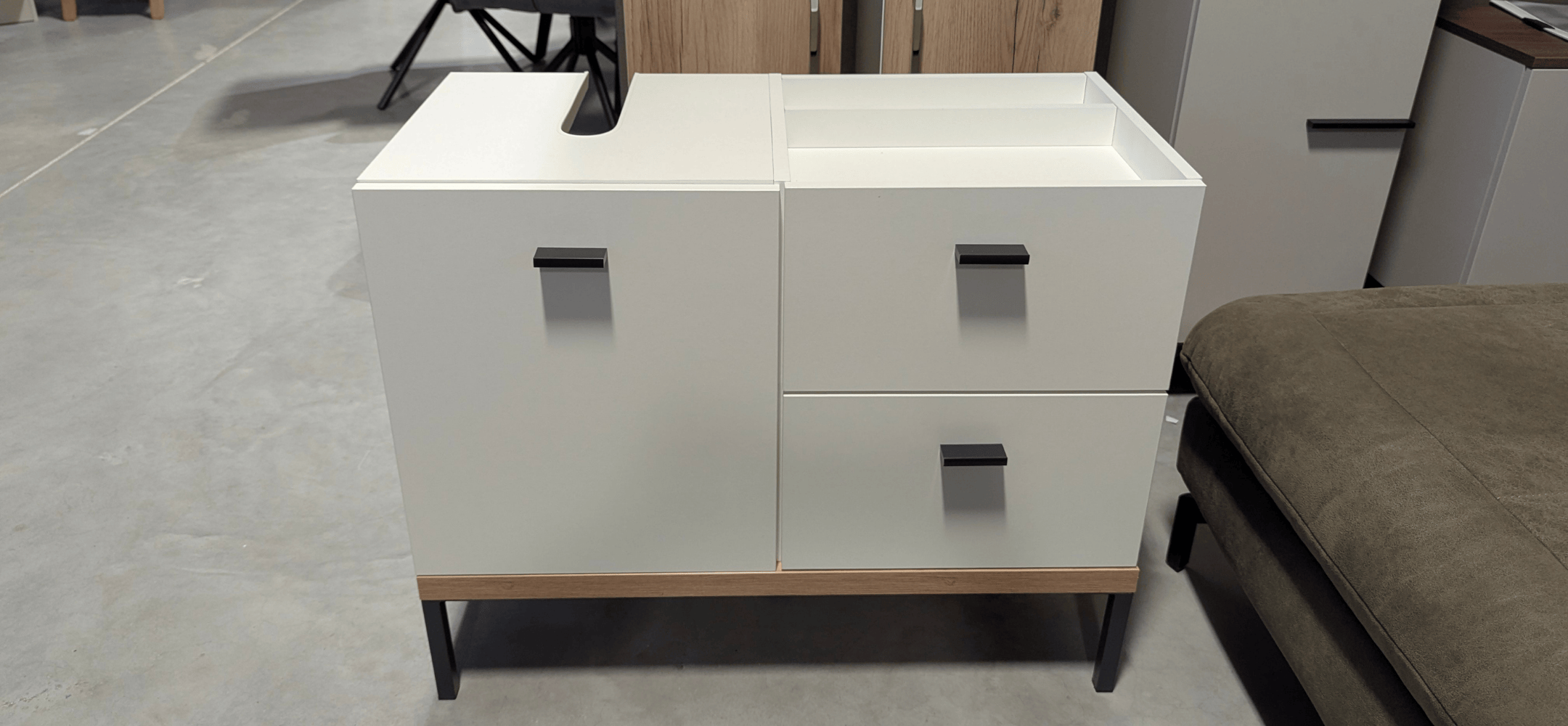 Waschbeckenunterschrank