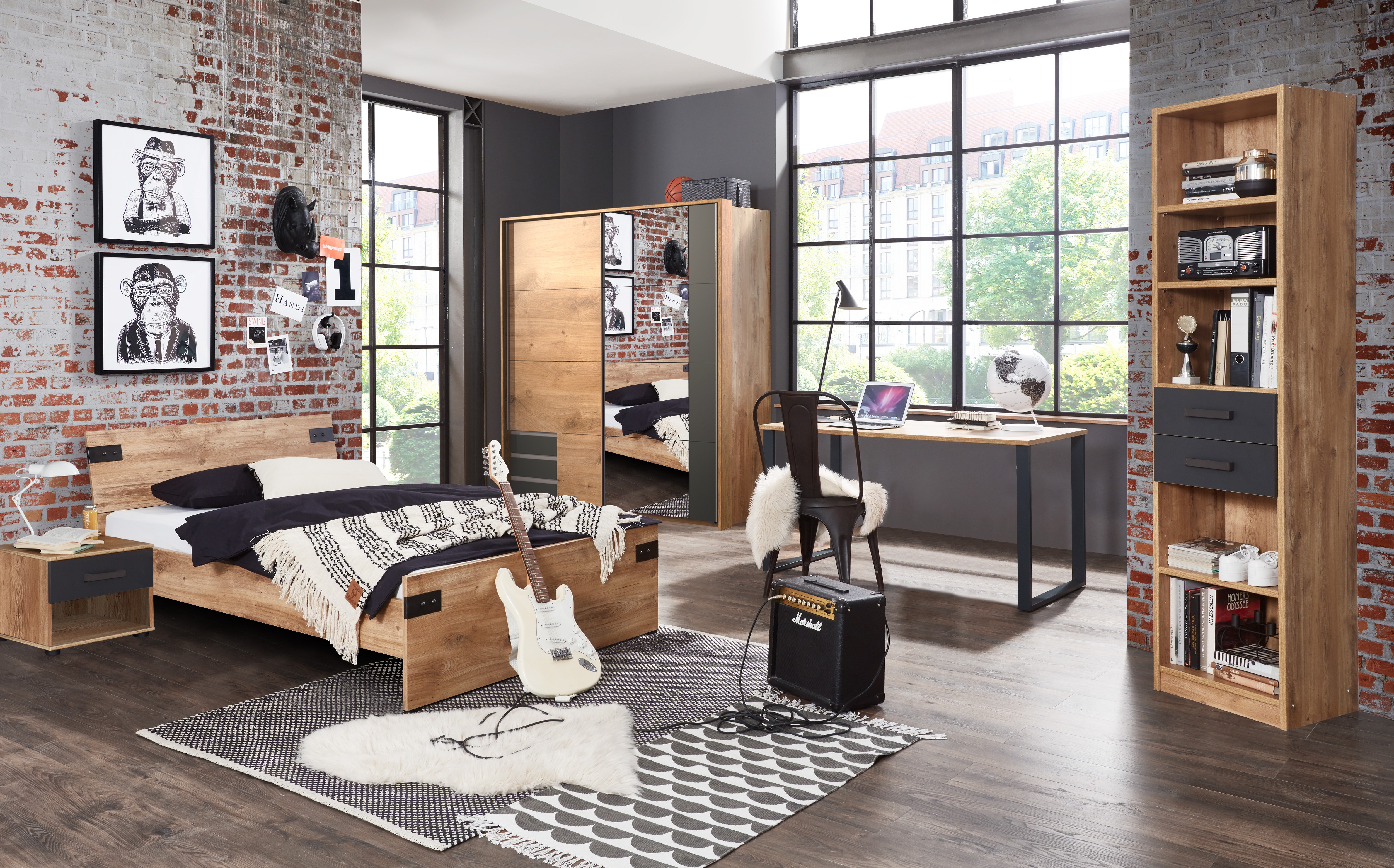Jugendzimmer Liverpool