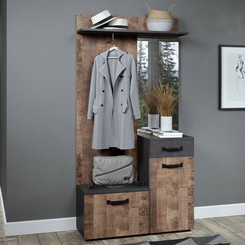 Garderobe Smile Garderobe