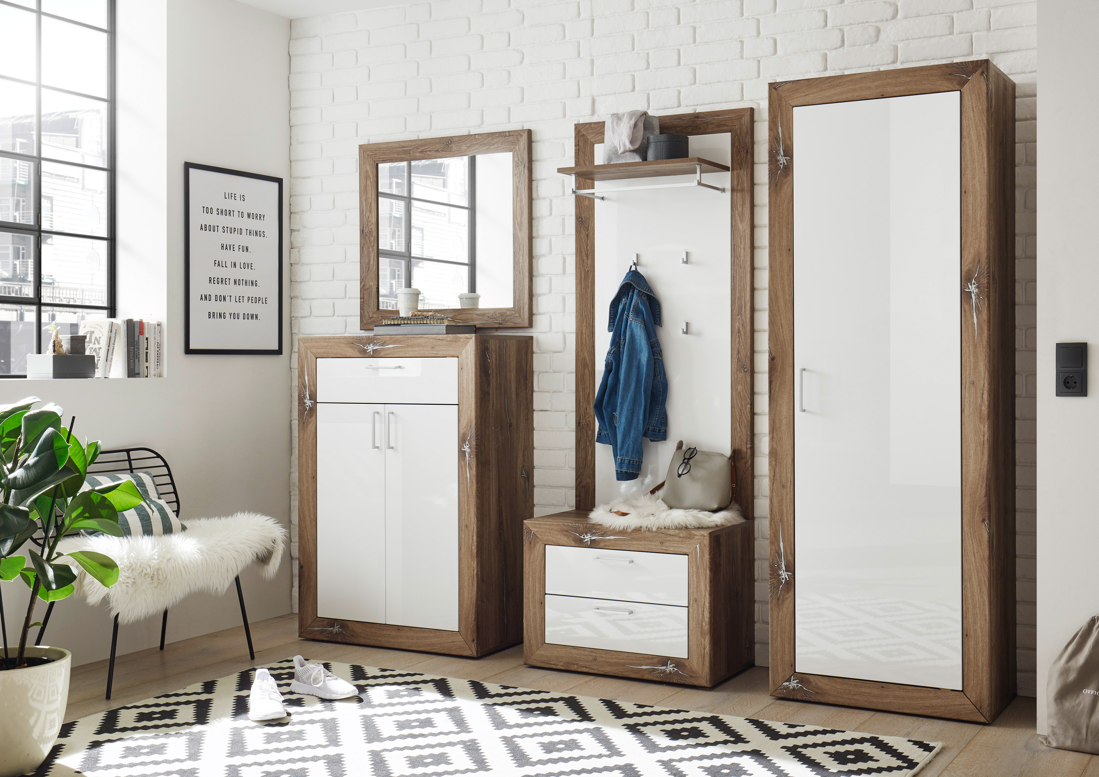 Garderobe Neapel
