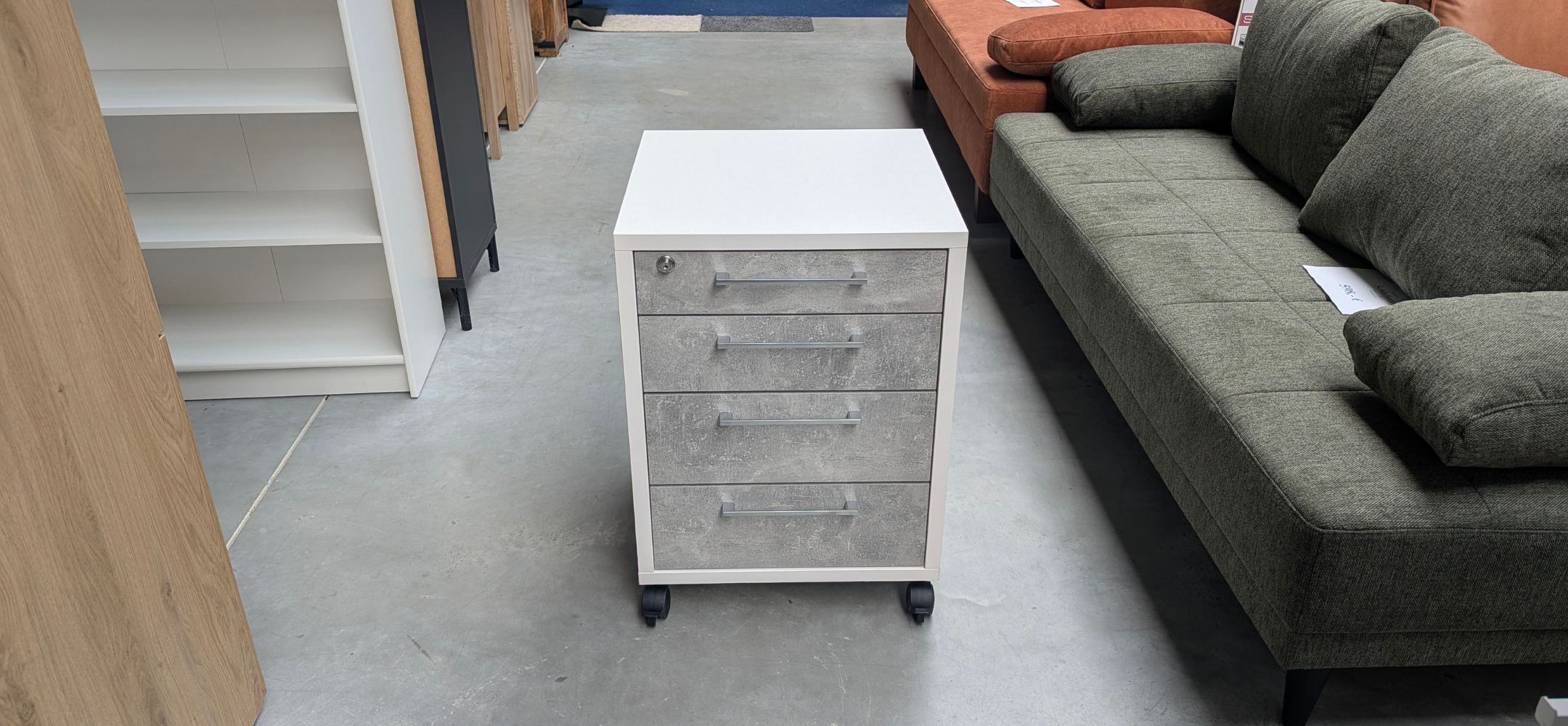 Rollcontainer