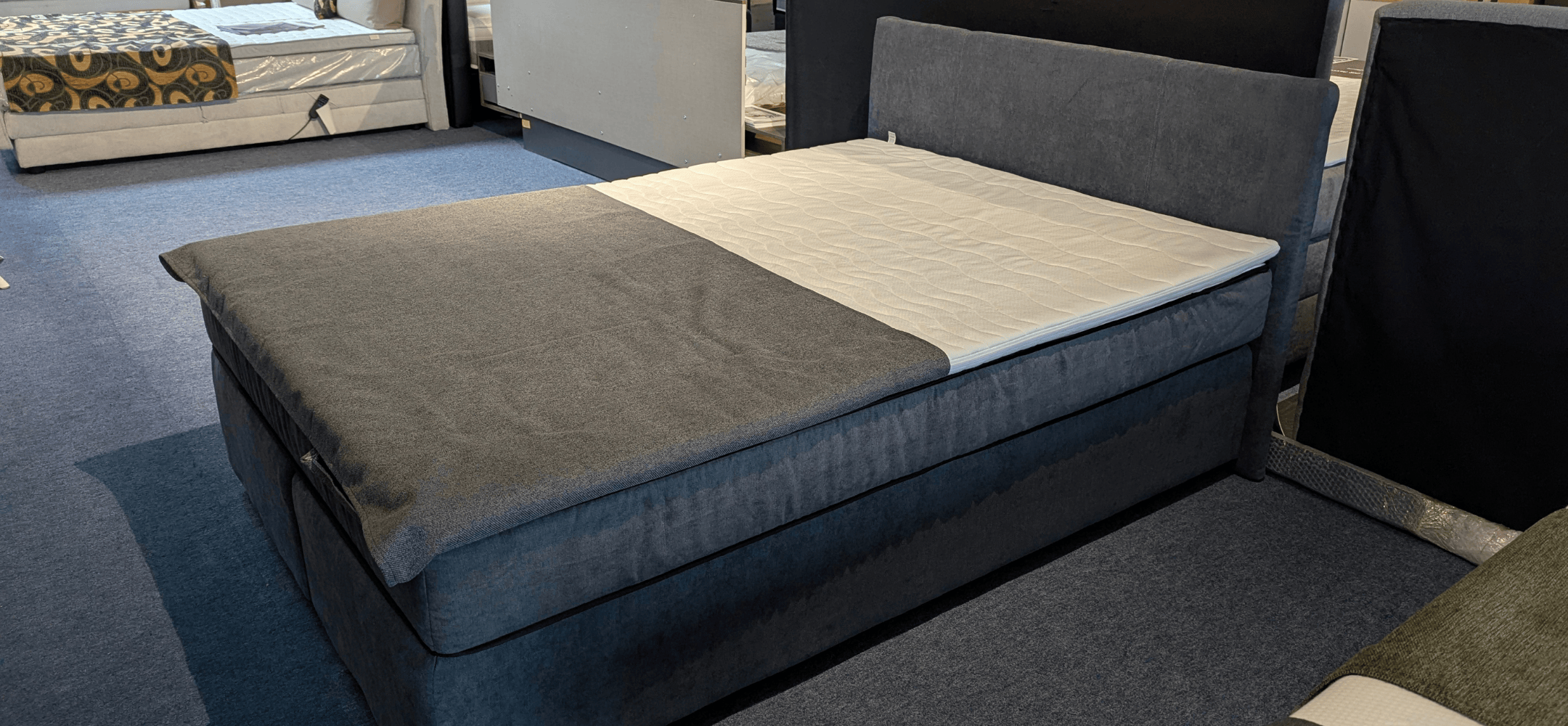 Boxspringbett