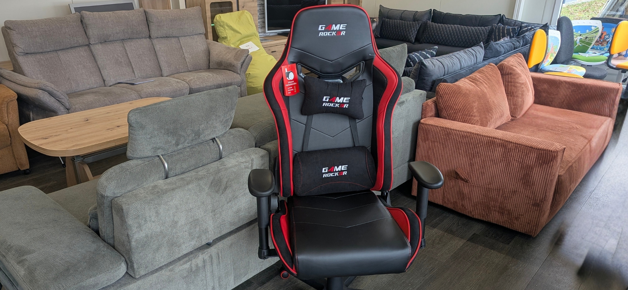Game Rocker