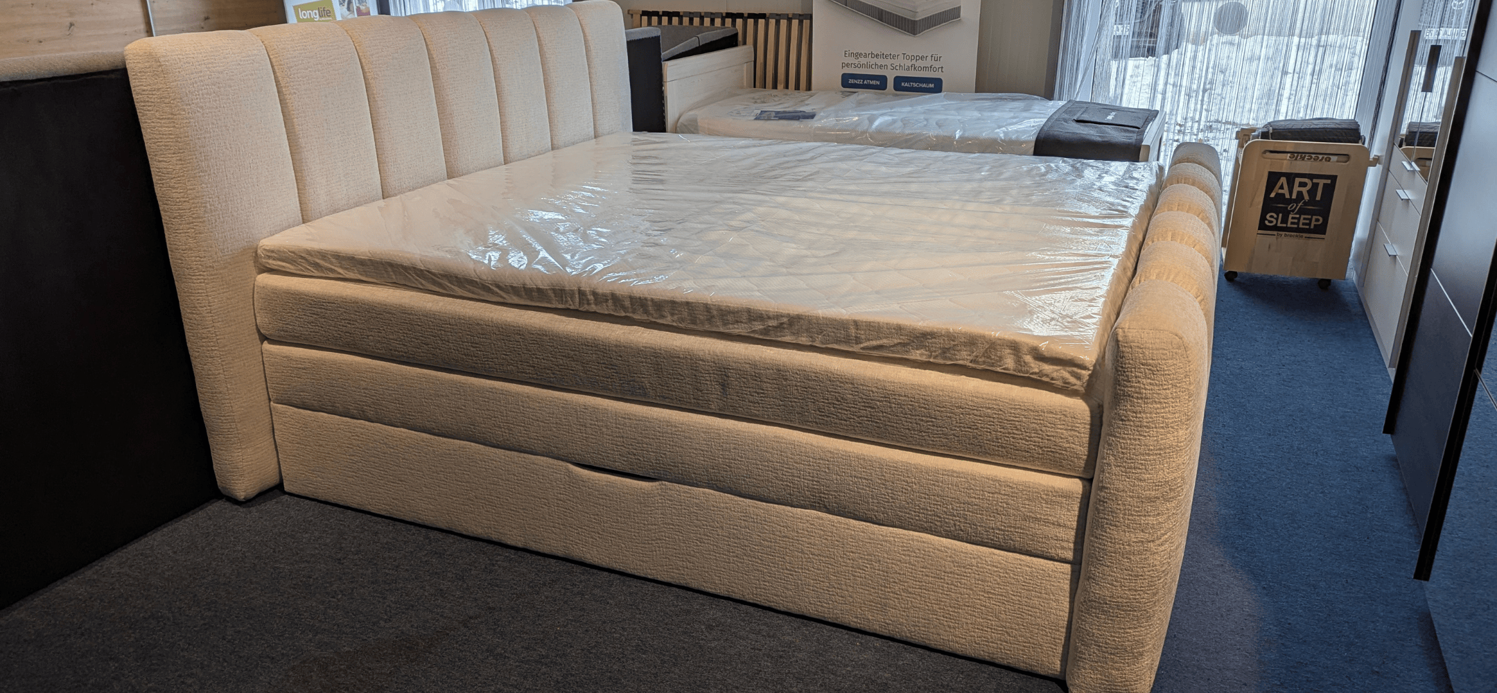 Boxspringbett