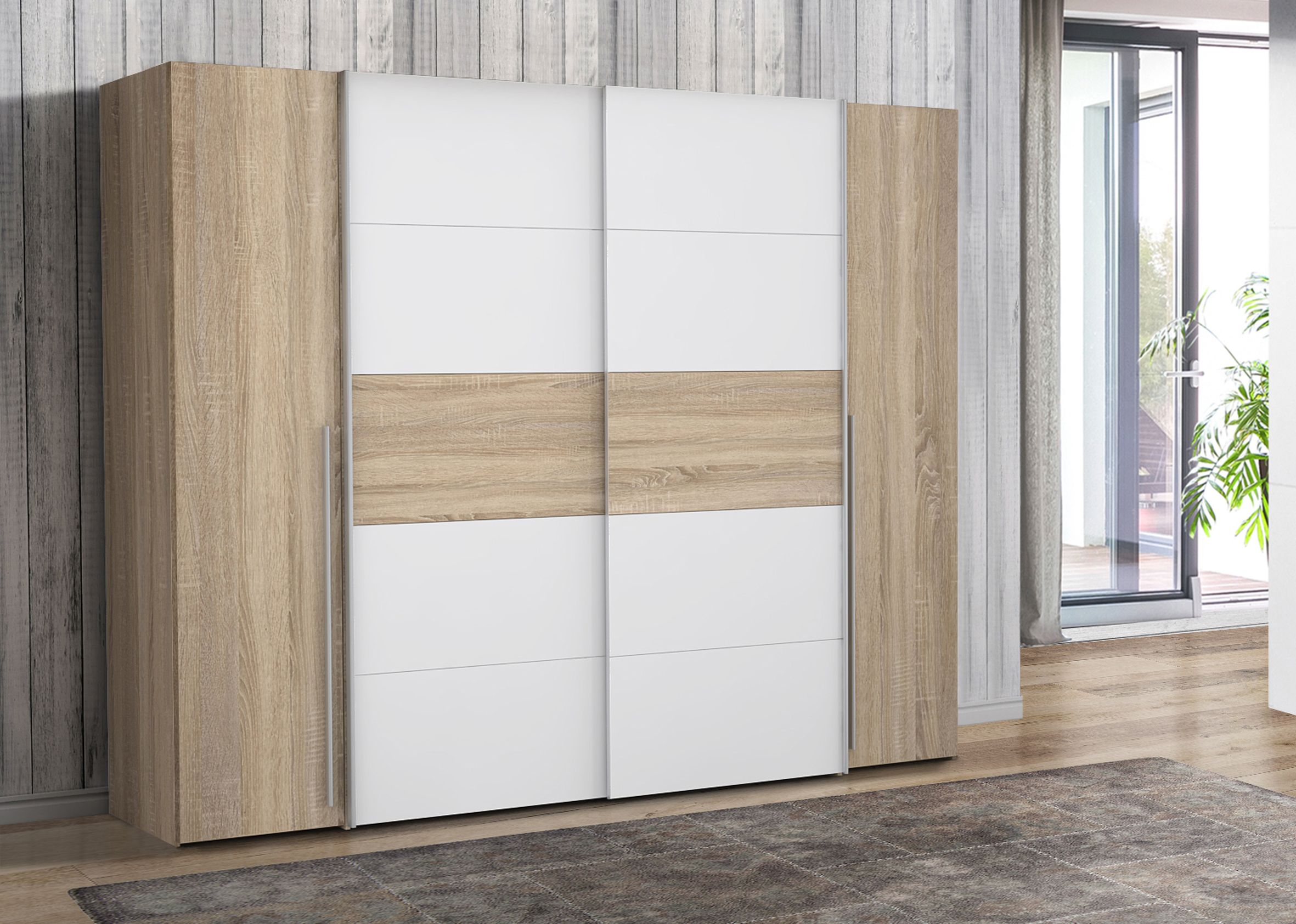 Kleiderschrank Narago
