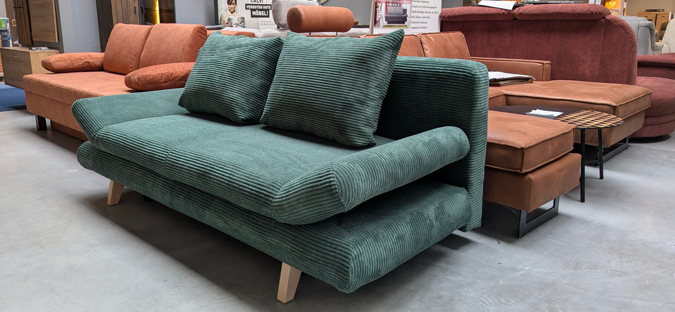 Schlafsofa