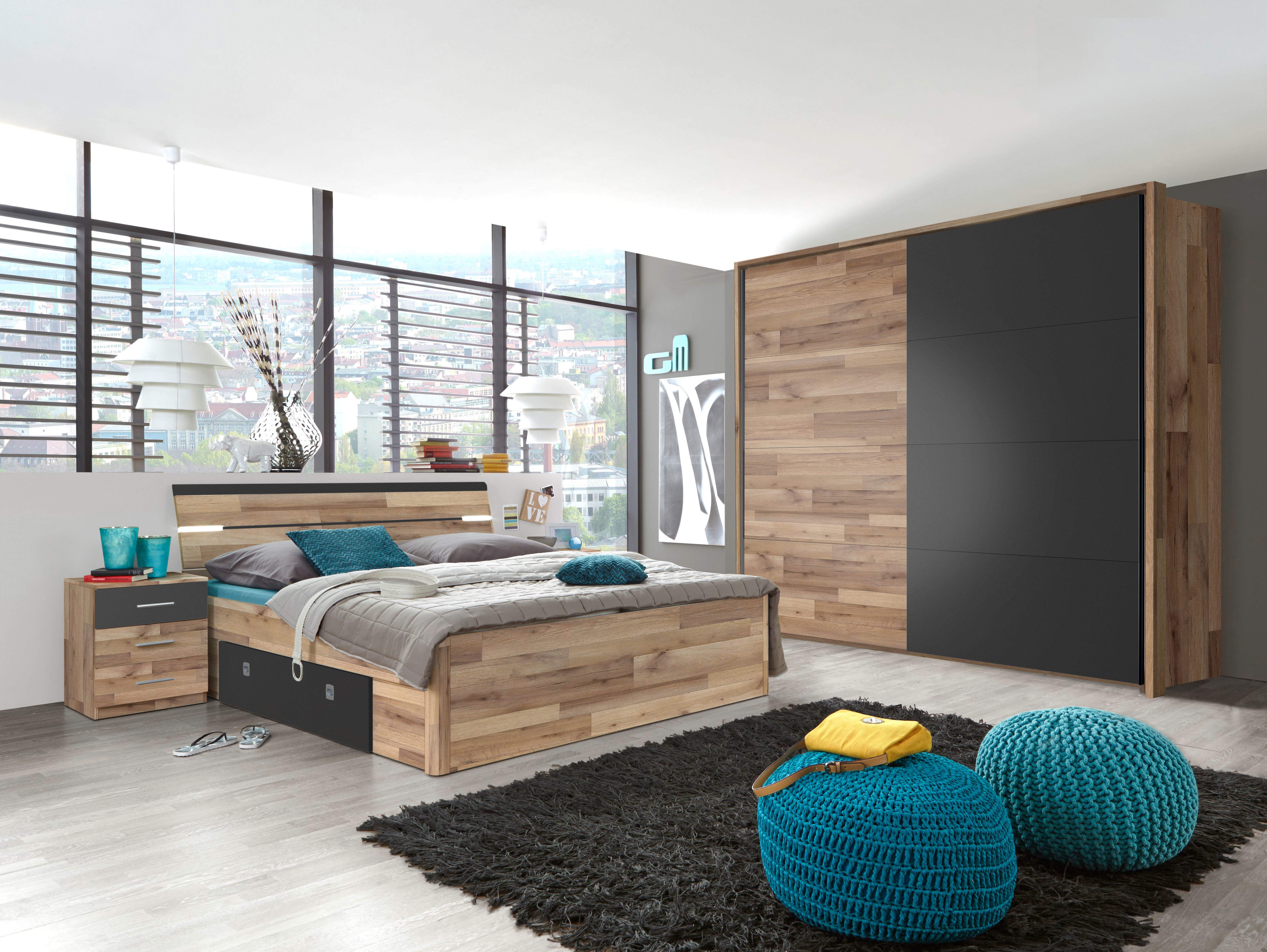 Schlafzimmer Mars - Medina